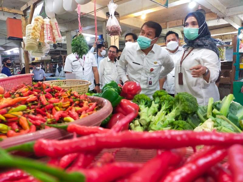 Pemkab Tangerang Ujicoba Pembayaran Nontunai Qris