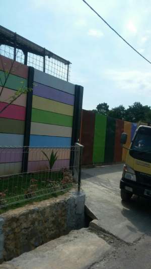 Tak Sesuai Peruntukan, Pabrik Cat di Cisoka Bakal Pindah