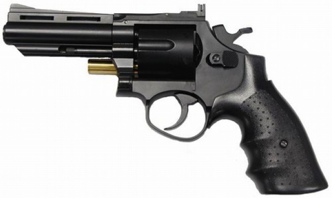 Air Soft Gun Rentan Jadi Alat Kejahatan