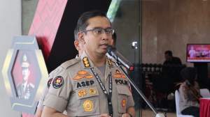 Kabag Penum Divisi Humas Polri Kombes Asep Adi Saputra
