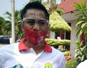 Kepala Bidang (Kabid) Perlindungan Perempuan dan Anak (PPA) Dinas Dinas Pemberdayaan Perempuan Perlindungan Anak dan Keluarga Berencana (DP3AKB) Kota Serang Muhlisin saat di konfirmasi, Kamis, 27/08/2020.