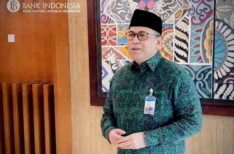 PPKM Darurat, BI Banten Salurkan Uang Tunai Rp 56,59 Miliar Perhari