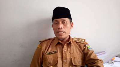 Jalan di Desanya Jadi Glowing, Kades Waliwis Apresiasi Kegiatan TMMD