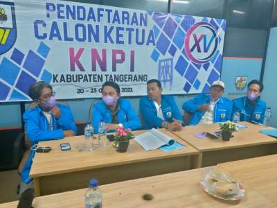 107 Peserta Musda KNPI miliki Hak Suara