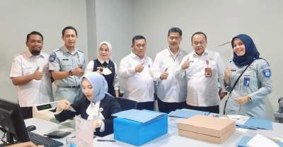 Samsat Balaraja Bantah Lakukan Pungli