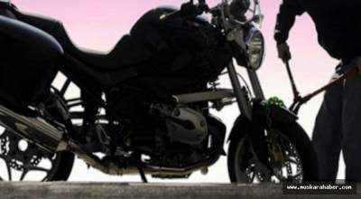 Satreskrim Resmob Pandeglang Amankan Penjual dan Pembeli Motor Hasil Curian