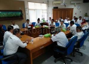 PDAM TB Launching Aplikasi Baru