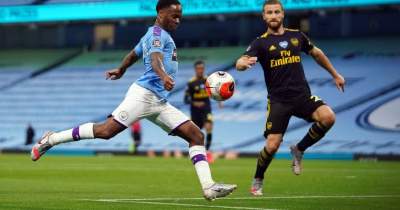 Manchester City Bungkam Arsenal 1-0 Di Etihad Stadium