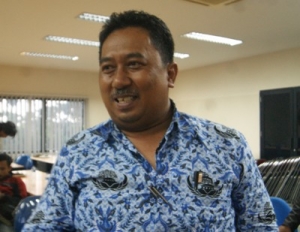 Teddy Rukman, Sekretaris Dinas Pendidikan Banten