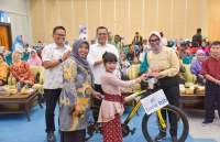 Pemkot Tangsel Wujudkan Sinergi Bersama untuk Ruang Kreasi Penyandang Disabilitas