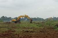 Proyek Perum Puri Harmoni Cisoka 3 Diduga Belum Berizin, BP2A2N Surati DTRB