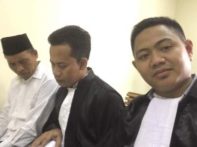 Diduga Caplok Lahan Warga, Pengembang Di Balaraja Dilaporkan Ke Polisi