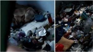 Tak Pernah Keluar Kamar Kost, Tetangga Kaget Lihat Kamarnya Penuh Sampah