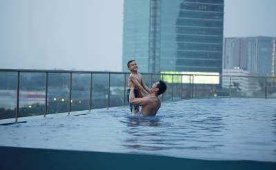 Liburan Singkat di Hotel Santika Premiere Bintaro