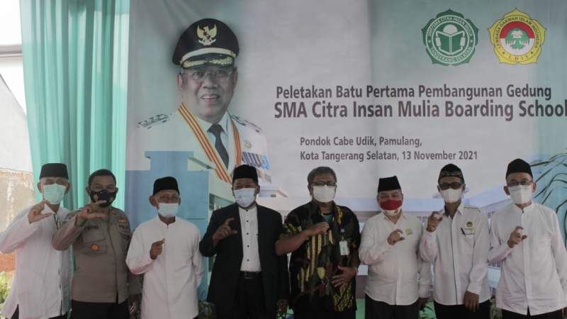 LDII Kota Tangerang Selatan Akomodir Keresahan Orang Tua