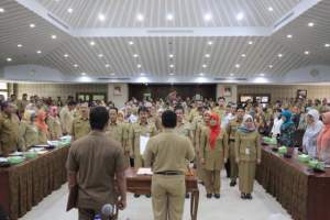 Ombudsman Apresisasi Pelayanan Publik di Kota Tangerang