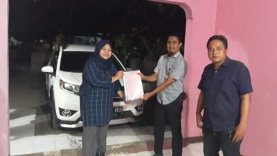 Kejari Kembalikan Barbuk Mobil Ke Pemilik Secara Gratis