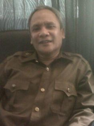 Pamulang- Kepala KUA Kecamatan Pamulang, H. Suganda,Rabu (27/11)dt