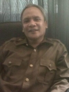 Pamulang- Kepala KUA Kecamatan Pamulang, H. Suganda,Rabu (27/11)dt