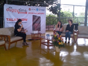 Event It's Doggy Time: Hewan Peliharaan Bisa Diadopsi