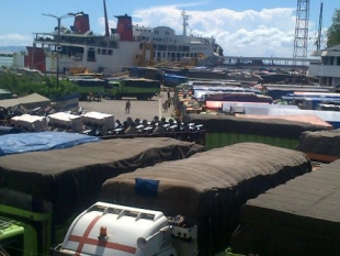 43 Kapal siap layani Angkutan Lebaran di Pelabuhan Merak