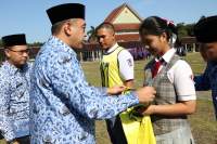 Zaki Pimpin Hari Kesadaran Nasional