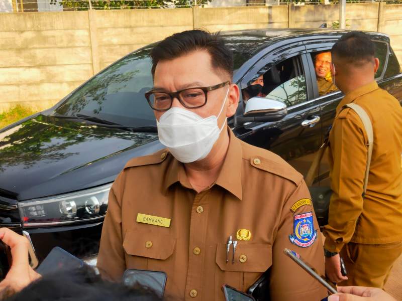 Sekda Tangsel Berikan Penjelasan Terkait Sikap Masyarakat Dalam Penerapan PPKM Darurat