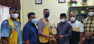 Lions Club Gelar Baksos Operasi  Mata Katarak gratis di Kota Tanjungbalai