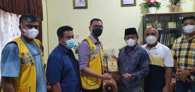 Lions Club Gelar Baksos Operasi Mata Katarak gratis di Kota Tanjungbalai