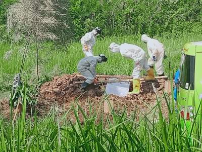 Dirawat Di RSUD Balaraja, PDP asal Jayanti Meninggal Dunia Negatif Corona