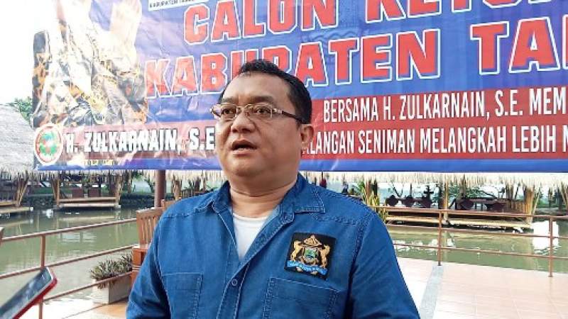 Heriyanto Mundur Dari Timses Bakal Calon Ketua Kadin Zulkarnain