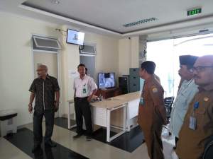Perda Tarif Retribusi, Pansus DPRD Kota Serang Kunjungi RSUD Kota Serang