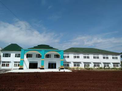 Mondok di Ponpes Modern Shohibul Muslimin, Berikan Nuansa Alam