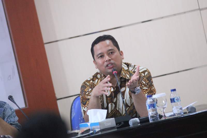 Arief Minta Diskominfo Berinovasi