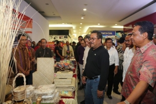 Banten Rencanakan Buka Gerai UMKM di Mall