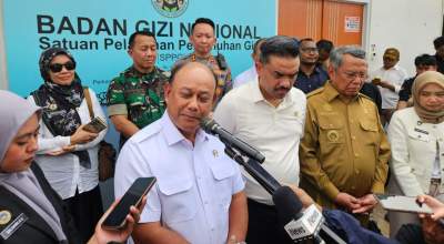 MBG Bukan Sekadar Makanan, 94.000 Lapangan Kerja dan Peluang Bisnis Baru Tercipta