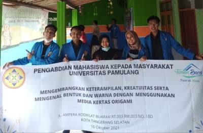 Pengembangan Kreativitas Anak Usia Dini melalui Seni Melipat Kertas
