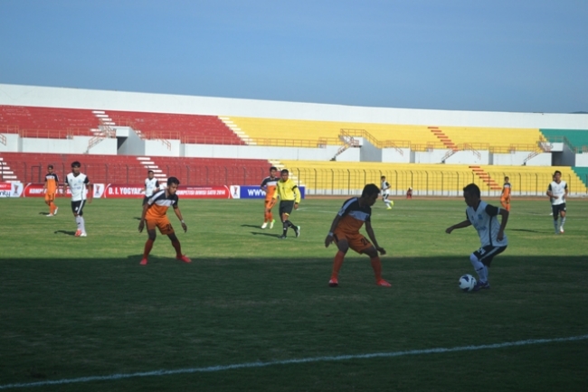 Perserang Puncaki Klasemen Sementara Grup U