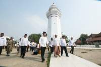 Tahap Awal Revitalisasi Banten Lama Ditarget Selesai November