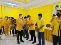 DPD Golkar Kabupaten Tangerang  Gelar Silaturahmi