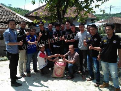 Laskar Merah Putih Indonesia (LMPI) Kabupaten Lebak