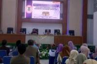 Tekan Tindak Pidana Kekerasan Seksual di Kalangan Masyarakat, Kemenkumham Banten Aktif Berikan Sosialisasi