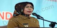 Bupati Kabupaten Serang Ratu Tatu Chasanah