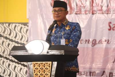 "BERANI BANGKIT", Pentas Seni Drama Musical LPKA Tangerang