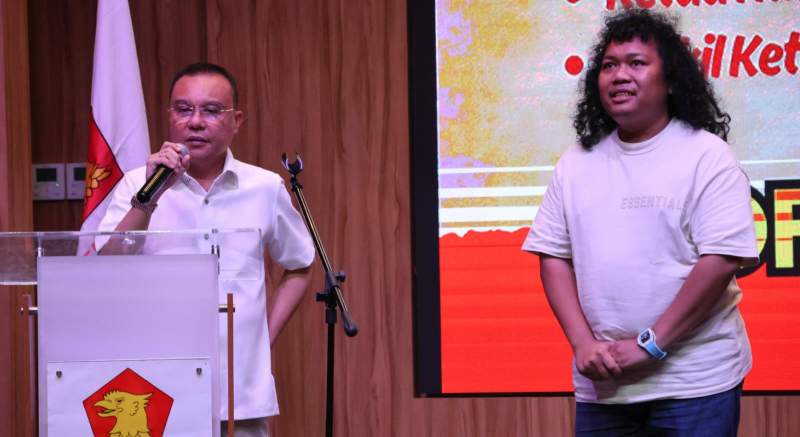 Gerindra Resmi Usung Komika Marshel di Pilwalkot Tangsel 2024