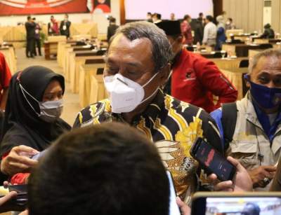 Tingkatkan Ekonomi Masyarakat, Wakil Bupati Serang Targetkan 10 Ribu UMKM