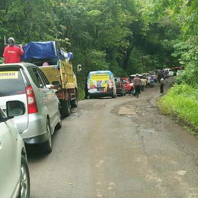 Pemprov Banten Pastikan Kecamatan Sumur Mulai Tertangani