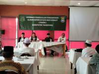 Kejari dan Kesbangpol Gelar Kegiatan Pakem di Warung Sunda Telaga Bestari