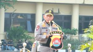 Putus Mata Rantai Covid 19, Kapolda Banten Minta Warga Patuhi Protokol Kesehatan