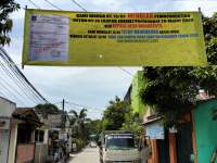 Soal Penolakan Pemecatan RT dan RW Sepihak, LTS  Angkat Bicara